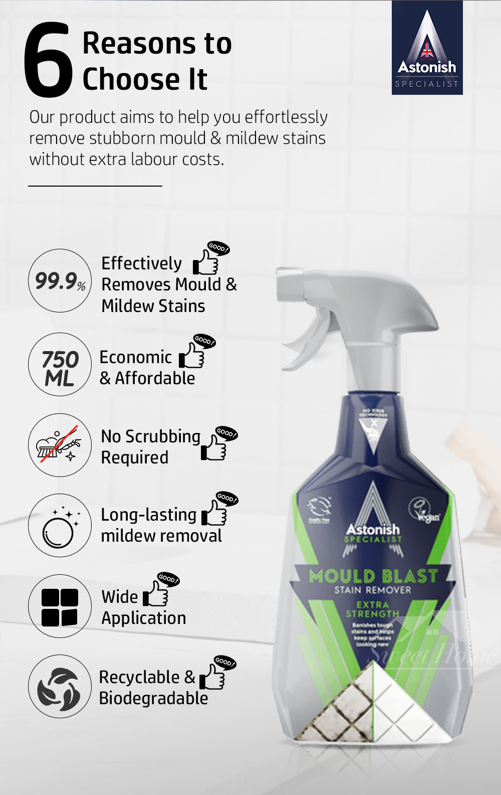 Astonish Specialist C1120-2